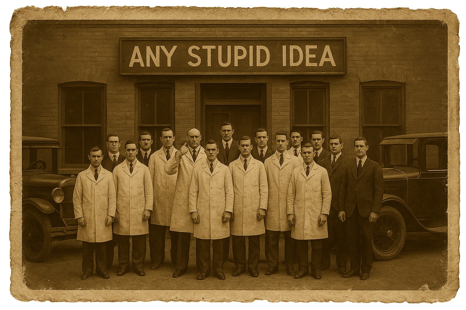 First Office and Labs 1928 NJ