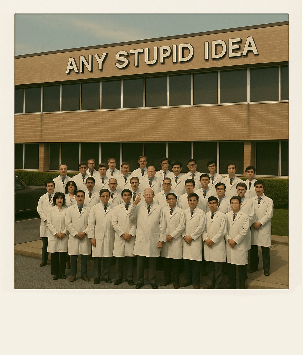 First West Coast Office circa early 1970s