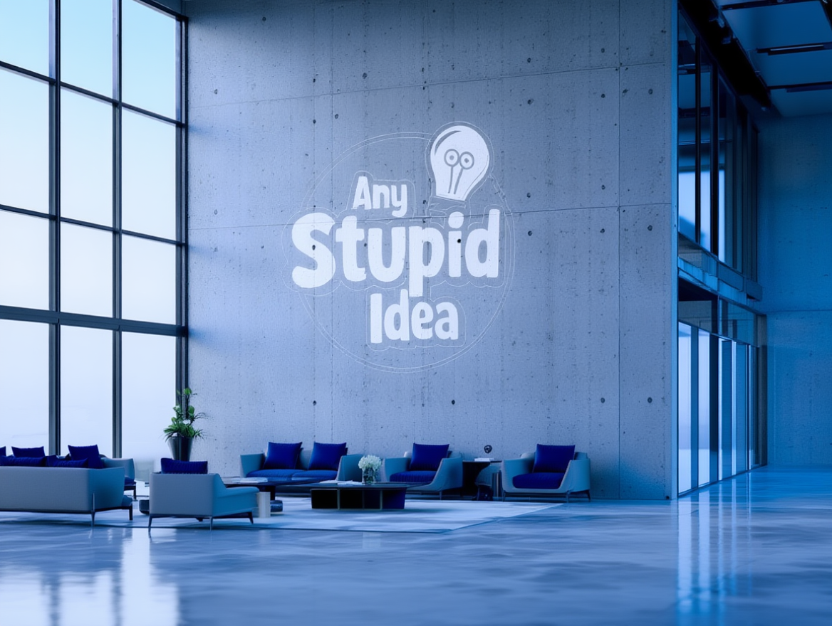 HQ West Lobby Daytime