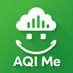 AQI Me app icon